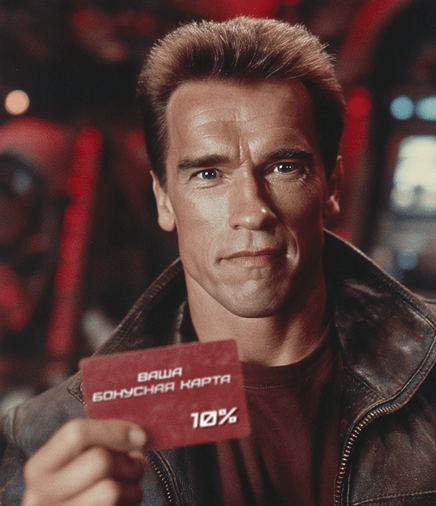 -10% на день рождения